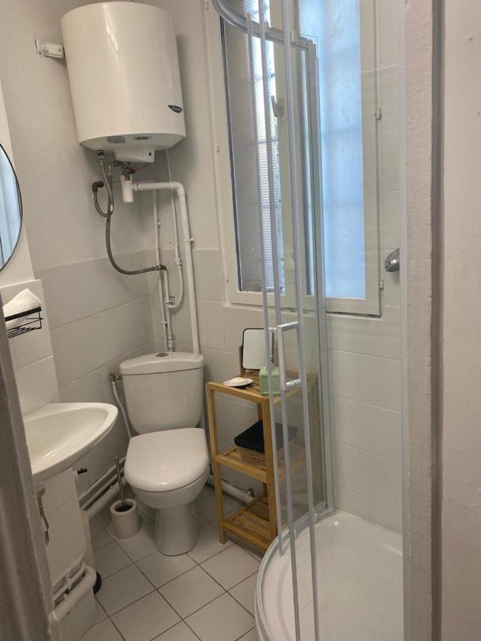 Appartement A Париж Екстер'єр фото