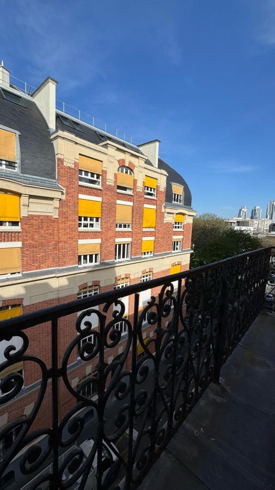 Appartement A Париж Екстер'єр фото