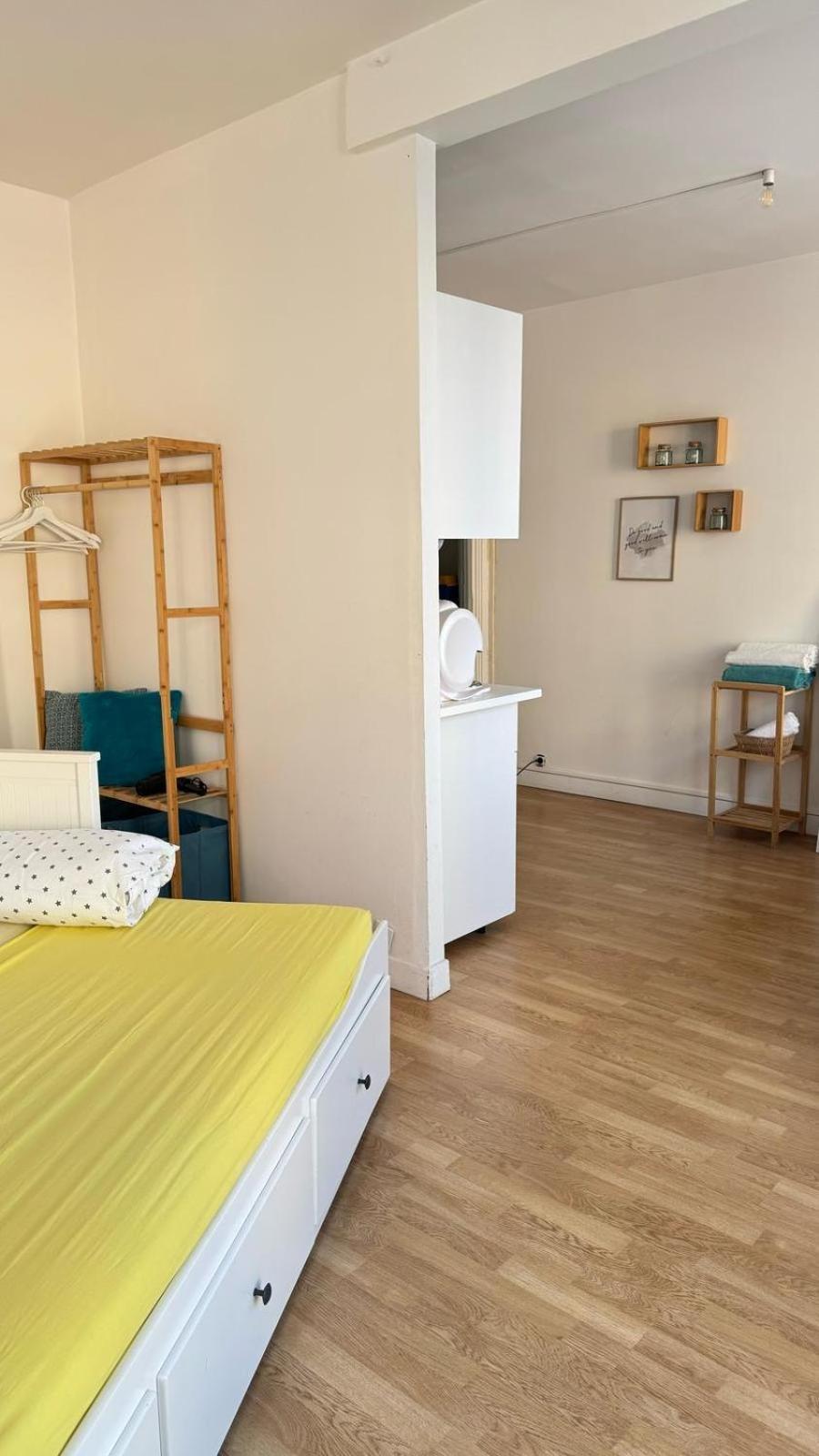 Appartement A Париж Екстер'єр фото