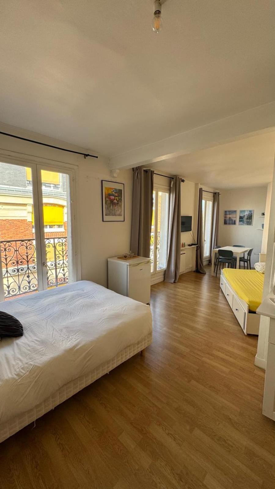 Appartement A Париж Екстер'єр фото