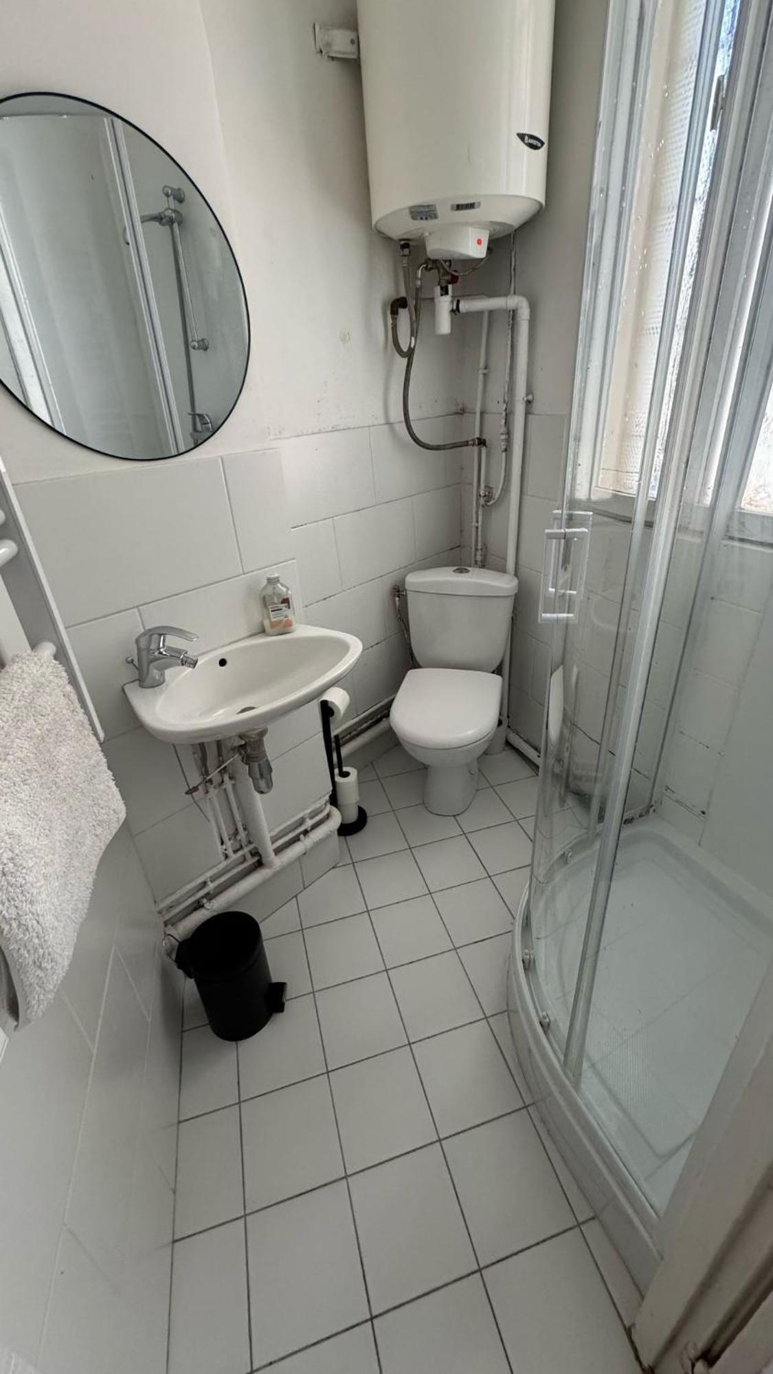 Appartement A Париж Екстер'єр фото